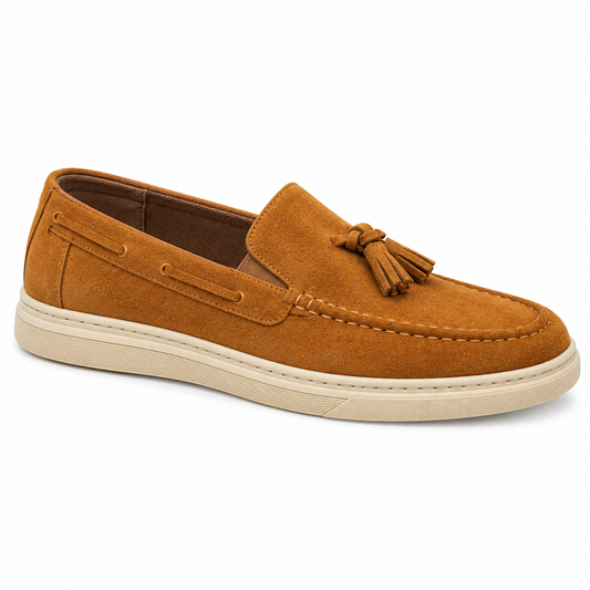 Ανδρικά Μοκασίνια Ταμπά με Άνετη Slip-On Εφαρμογή – ERP84270