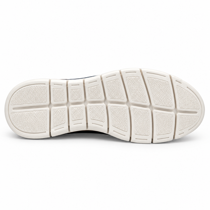 Ανδρικά Μοκασίνια Μπλε με Άνετη Slip-On Εφαρμογή – ERP84264